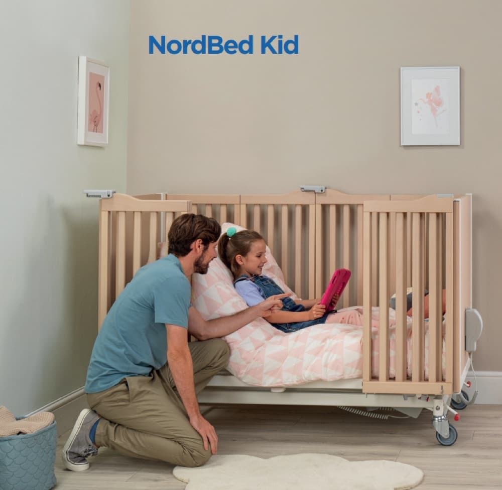 Lit enfant Nordbedkid